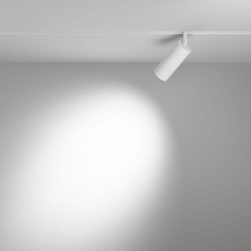 Трековый магнитный светильник Maytoni Focus LED TR032-2-12W3K-S-W