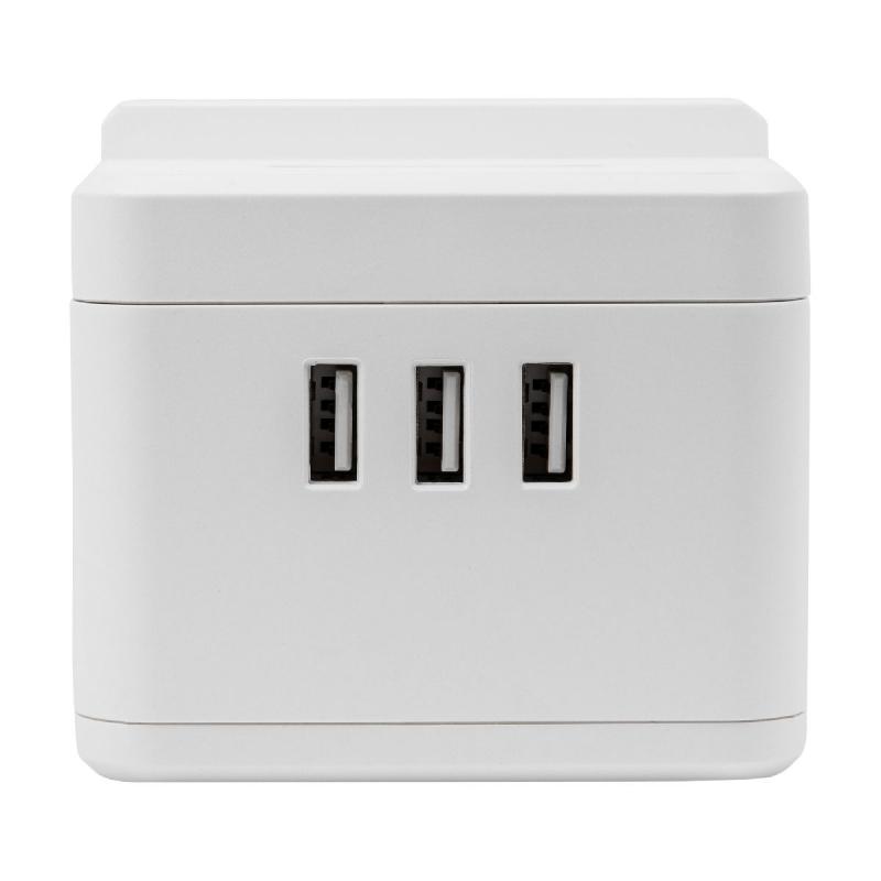 Удлинитель Uniel S-GCD2-1,5SBUH WHITE UL-00011251