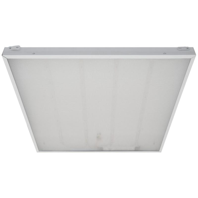 Встраиваемая светодиодная панель Uniel ULP-6060 40W/4000К IP40 GRILYATO OPAL WHITE UL-00011101