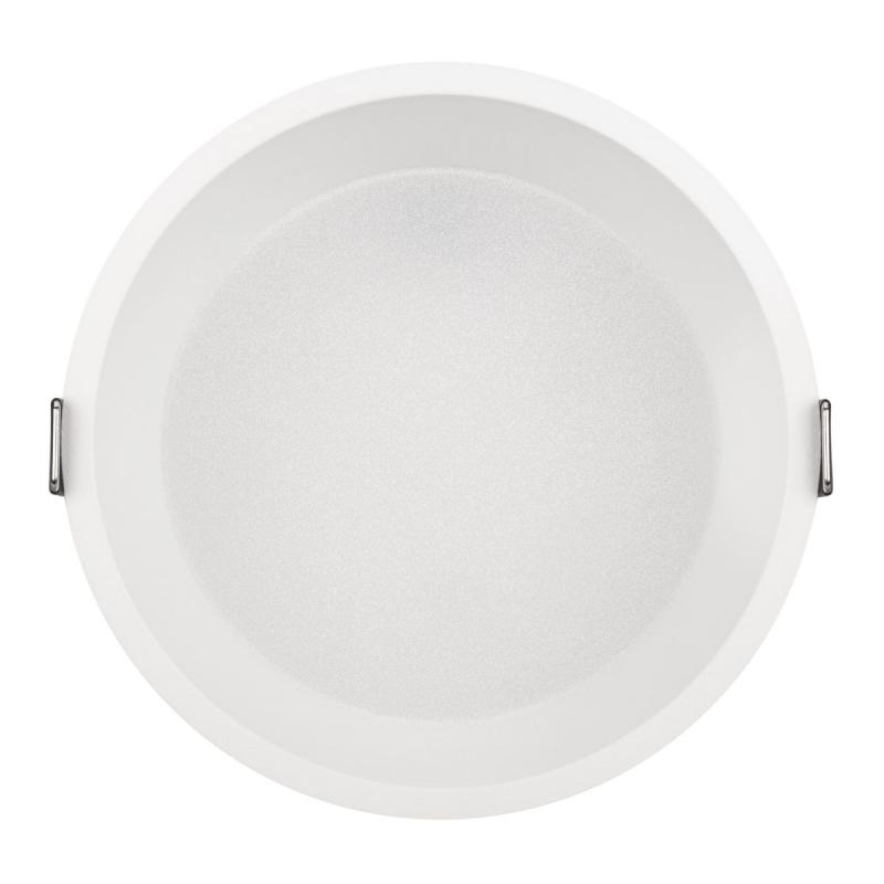 Встраиваемый светильник Arlight MS-BREEZE-BUILT-R125-16W Day4000 (WH, 90 deg, 230V) (IP20 Металл) 035613(1)