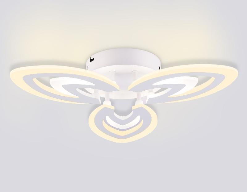 Потолочная люстра Ambrella Light Acrylica Original FA4545