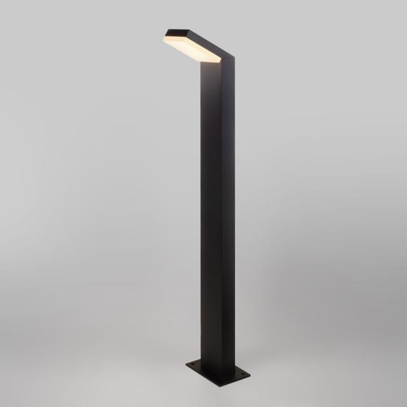 Ландшафтный светильник Elektrostandard Sensor 1542 TECHNO LED черный 4690389219238 a072088