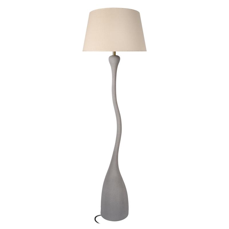Торшер Loft IT Ariadne 10571F Grey