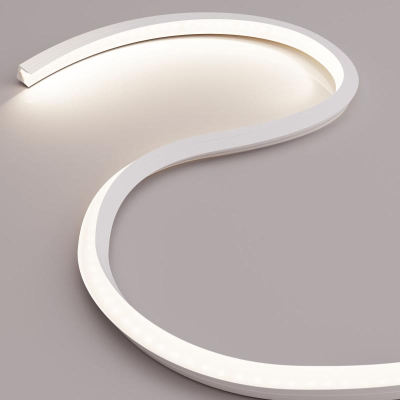 Силиконовый профиль Arlight WPH-FLEX-1616-TWIST-S11-20m WHITE (Силикон) 059874