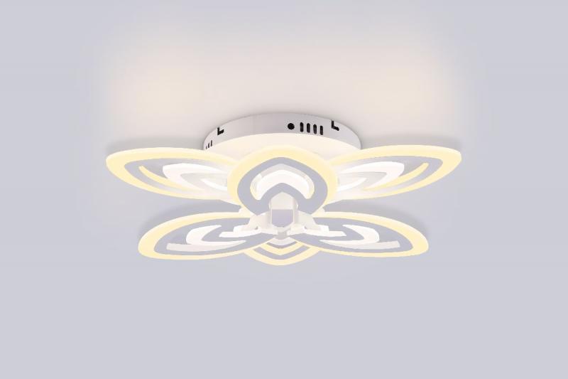 Потолочная люстра Ambrella Light Acrylica Original FA4546