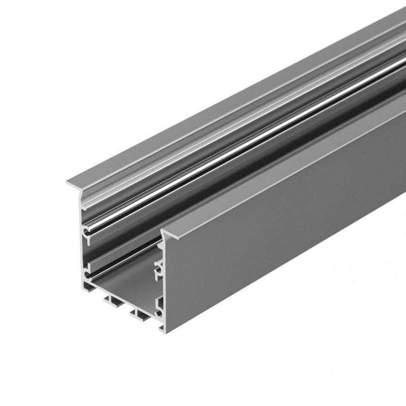 Алюминиевый профиль Arlight LINIA49-F-S-2500 ANOD 041871