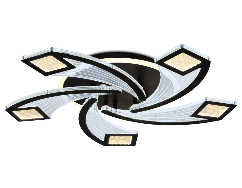 Потолочная люстра Ambrella Light Acrylica Original FA4478