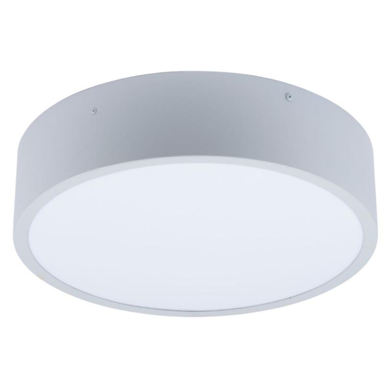 Накладной светильник Uniel UL-00012600 ULO-K40A 30W/4000К/R40 IP40 LIGHT GREY