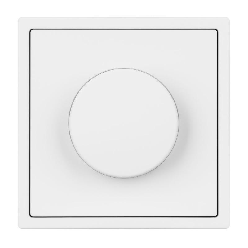 Механизм светорегулятора Arlight SWT-NOBE-DLR-SFPL-WH (250V, 300W) (Белый кварц) 054324(1)
