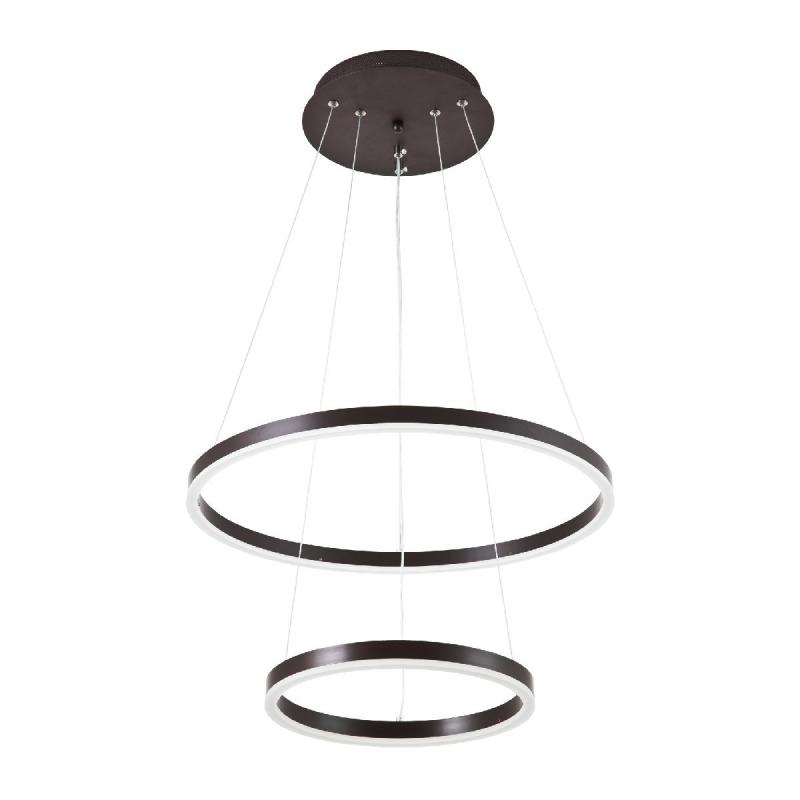 Подвесная люстра LED4U L55000-2HL BR
