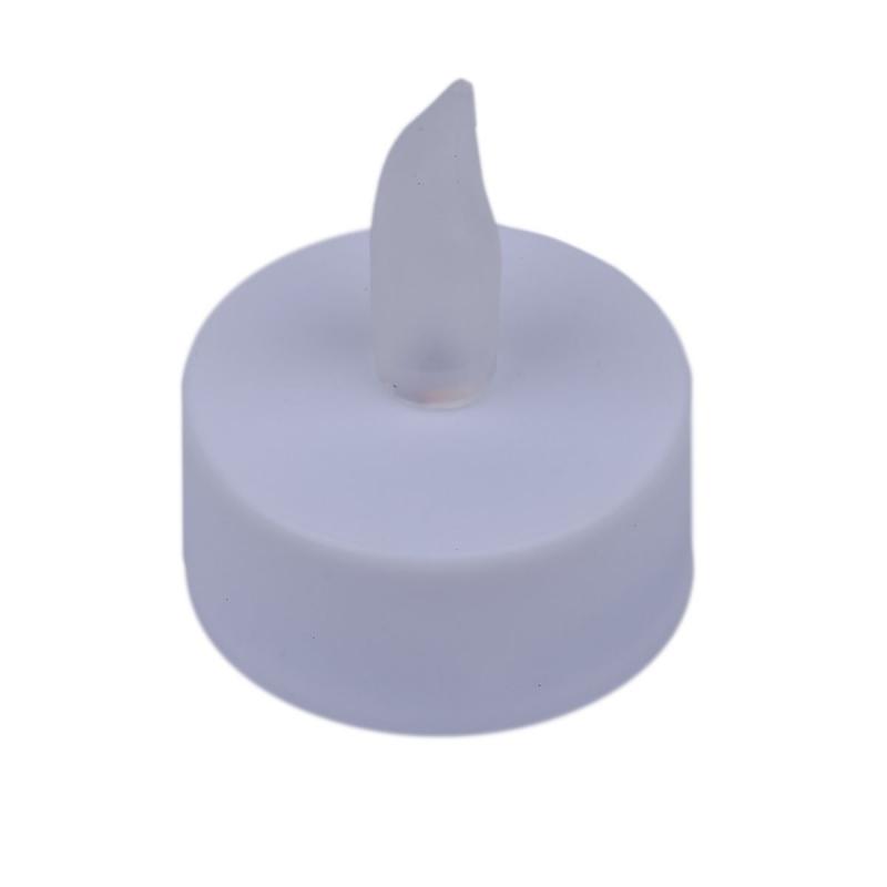 Набор свечей светодиодных Uniel ULD-F070 WARM WHITE TEACANDLE SET4 UL-00008592