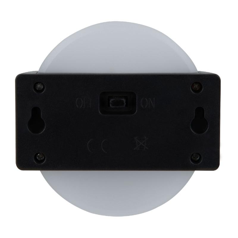 Светильник настенный на солнечной батарее Uniel USL-F-158/PM090 RONDO UL-00011588