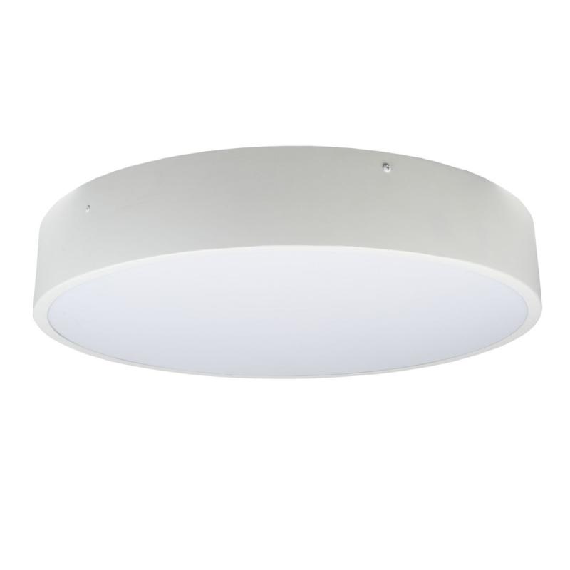 Потолочный светильник Uniel ULO-K40A 60W/4000К/R60 IP40 WHITE UL-00012602