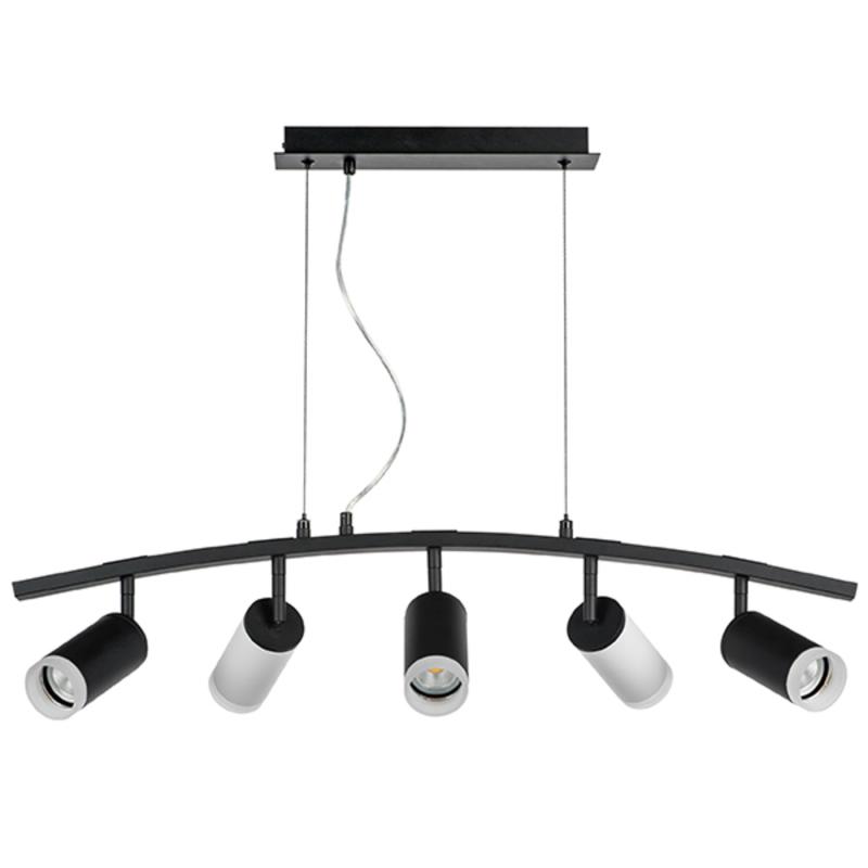 Подвесной светильник Lightstar Rullo LR7353733620 (571735+214437-3+214436-2+202430-5)
