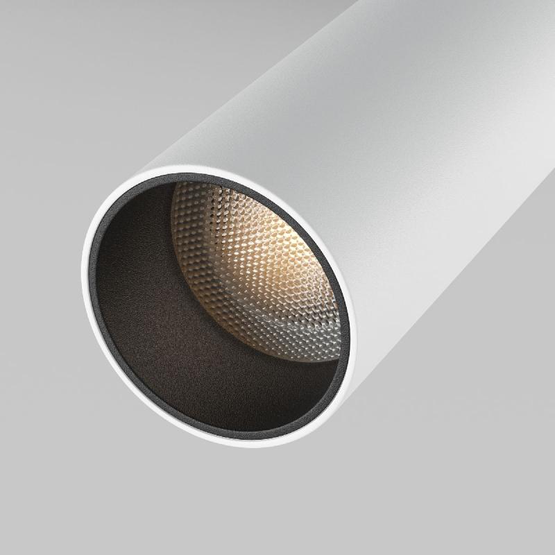 Встраиваемый спот Maytoni Focus LED C053CL-L12W3K-W-W