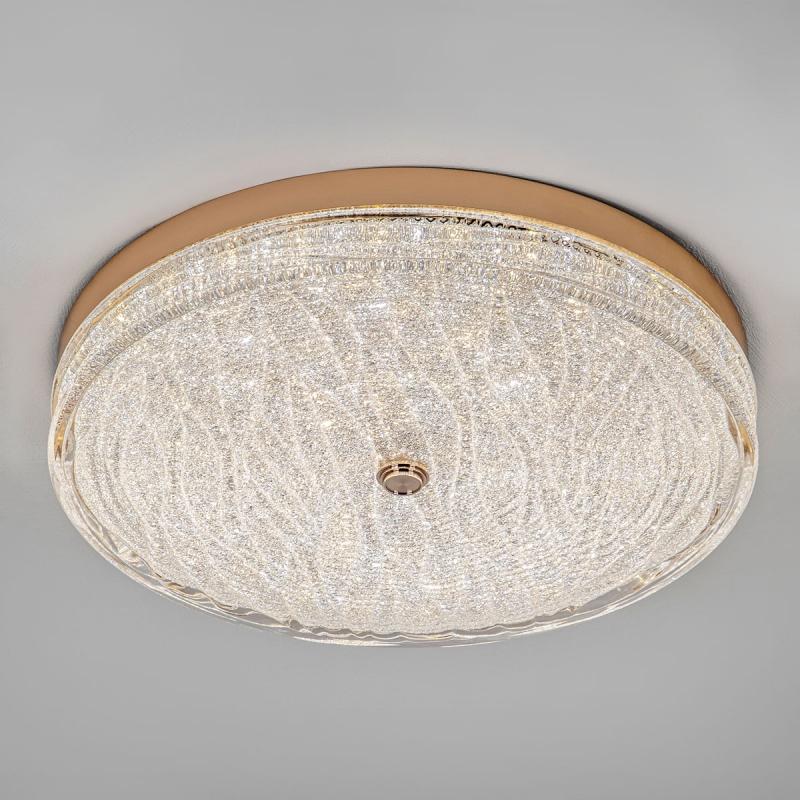 Потолочный светильник LED4U L1117-500 GD