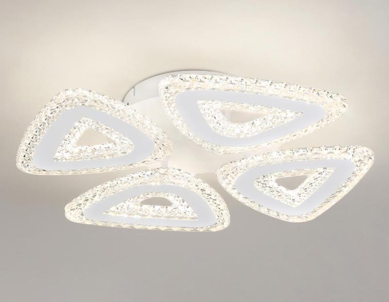 Потолочный светильник Ambrella Light Acrylica Original FA4019