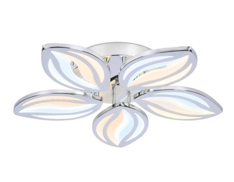 Потолочная светодиодная люстра Ambrella Light Acrylica Original FA466