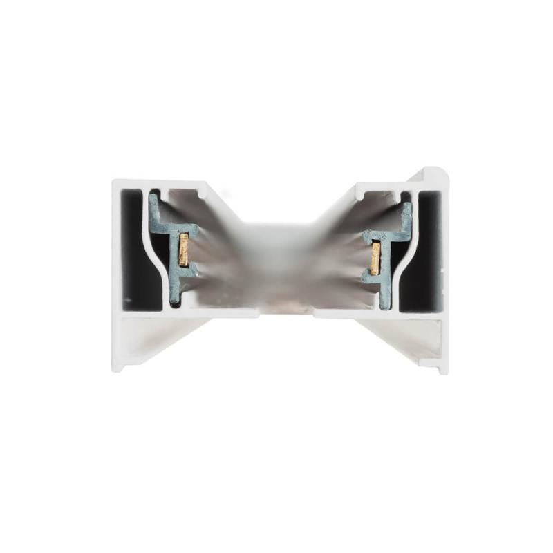 Шинопровод Denkirs DK Track White TR1001-WH