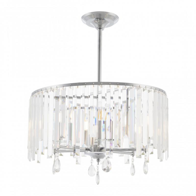 Люстра на штанге Arte Milano Sorrento 372509/6/250/500 CR