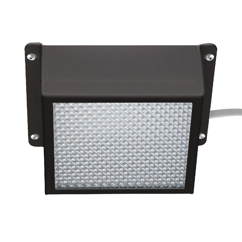Встраиваемый светильник Uniel ULP-1010 7W/4000К IP40 GRILYATO BLACK UL-00010709