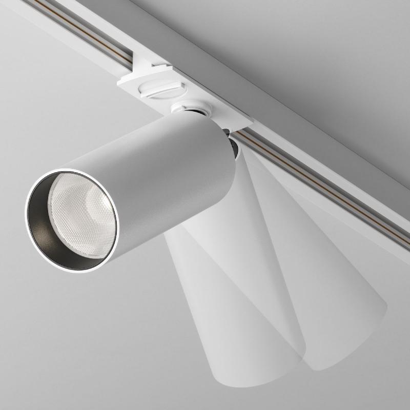 Трековый светильник Maytoni Technical Focus LED TR021-1-12W4K-W-W