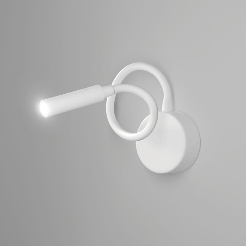 Бра Elektrostandard Bard 40117/Led белый 4690389184178 a058939