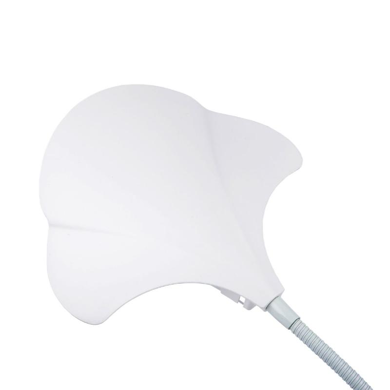 Светильник для растений Uniel ULT-P35M-15W/SPLE/TM IP40 WHITE LEAF UL-00012580