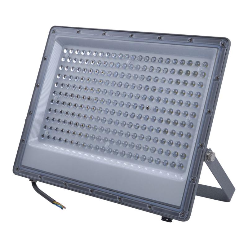 Прожектор Uniel ULF-F50B-200W/6500K IP65 200-240V GREY UL-00012763