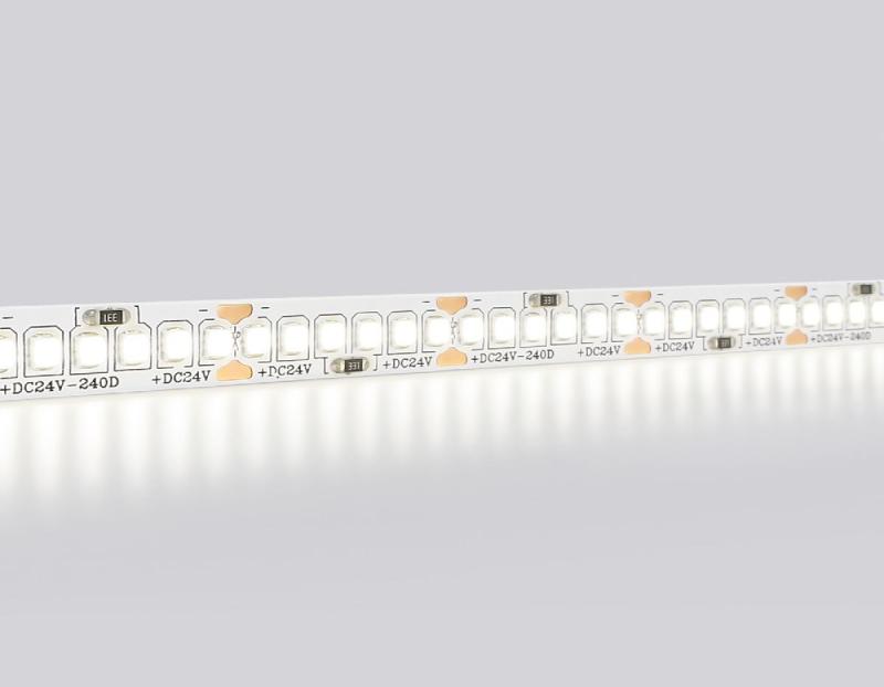 Светодиодная лента Ambrella Light LED Strip 24В 2835 20Вт/м 4500K 5м IP20 GS3402