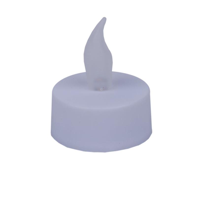 Набор свечей светодиодных Uniel ULD-F070 WARM WHITE TEACANDLE SET4 UL-00008592
