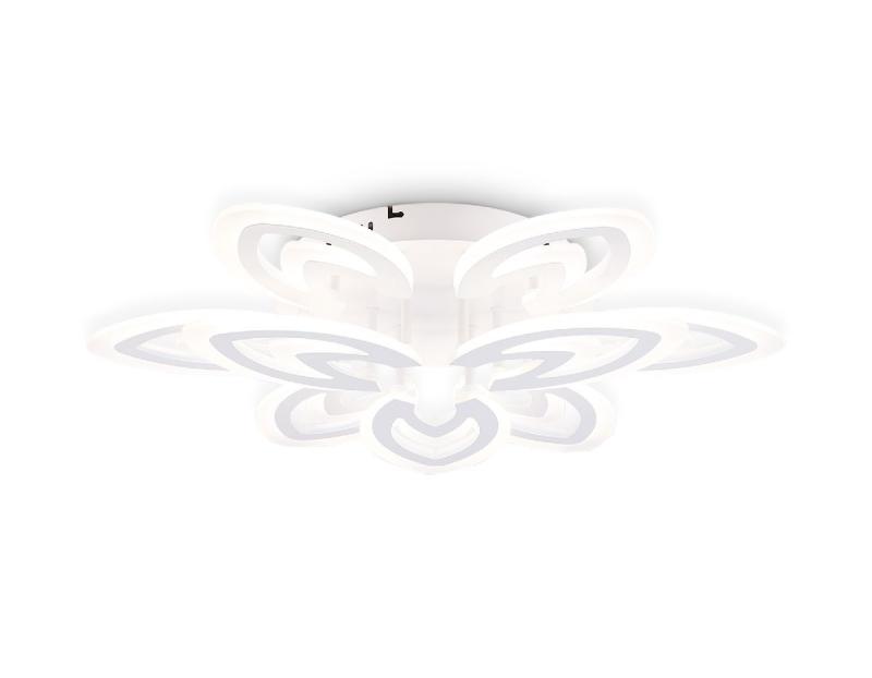 Потолочная люстра Ambrella Light Acrylica Original FA4547