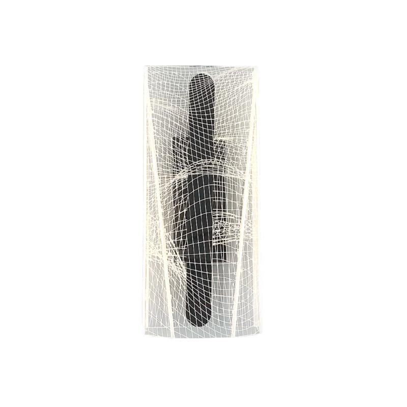 Настенный светильник LED4U L6336-01 GR