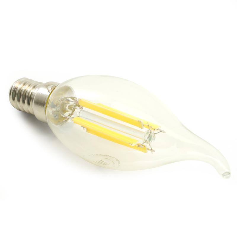 Лампа светодиодная Feron LB-1218 E14 8W 6400K 51267