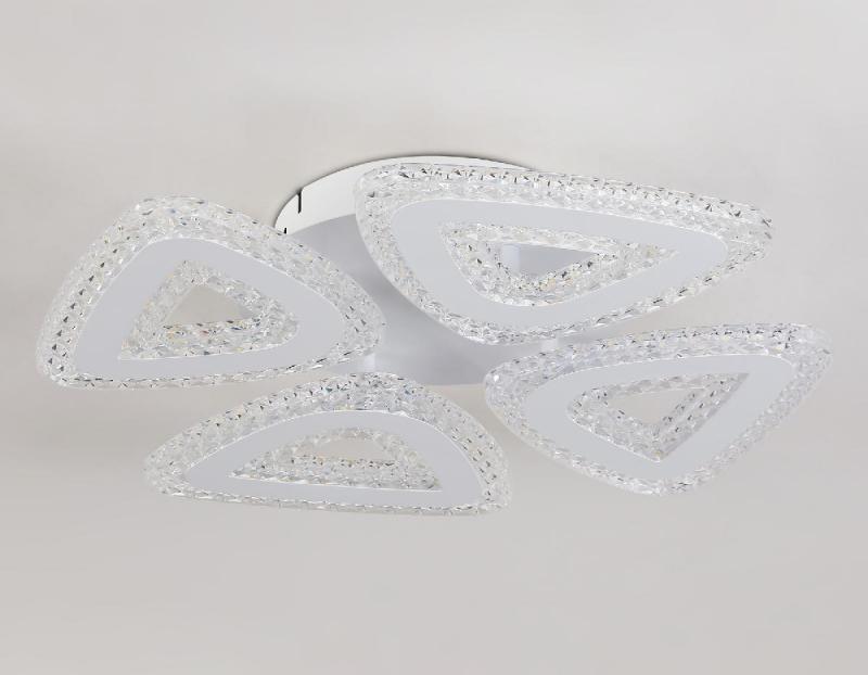 Потолочный светильник Ambrella Light Acrylica Original FA4019
