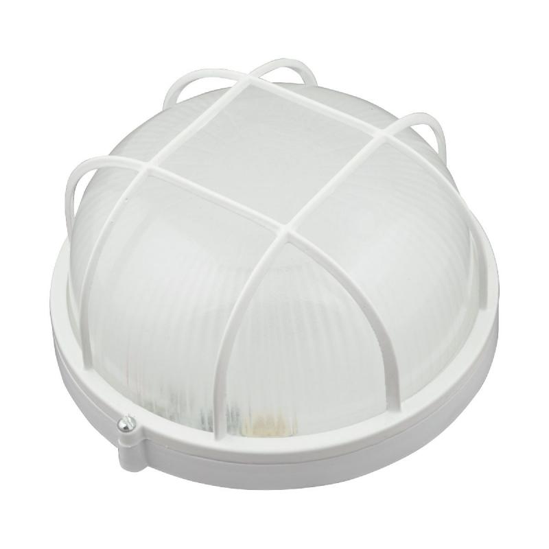 Настенно-потолочный светильник Uniel ULW-K22B 12W/4000K IP54 WHITE UL-00012048