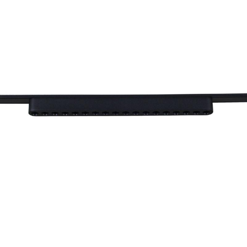 Трековый магнитный светильник Reluce 13002-9.3-001UR magnetic LED16W BK