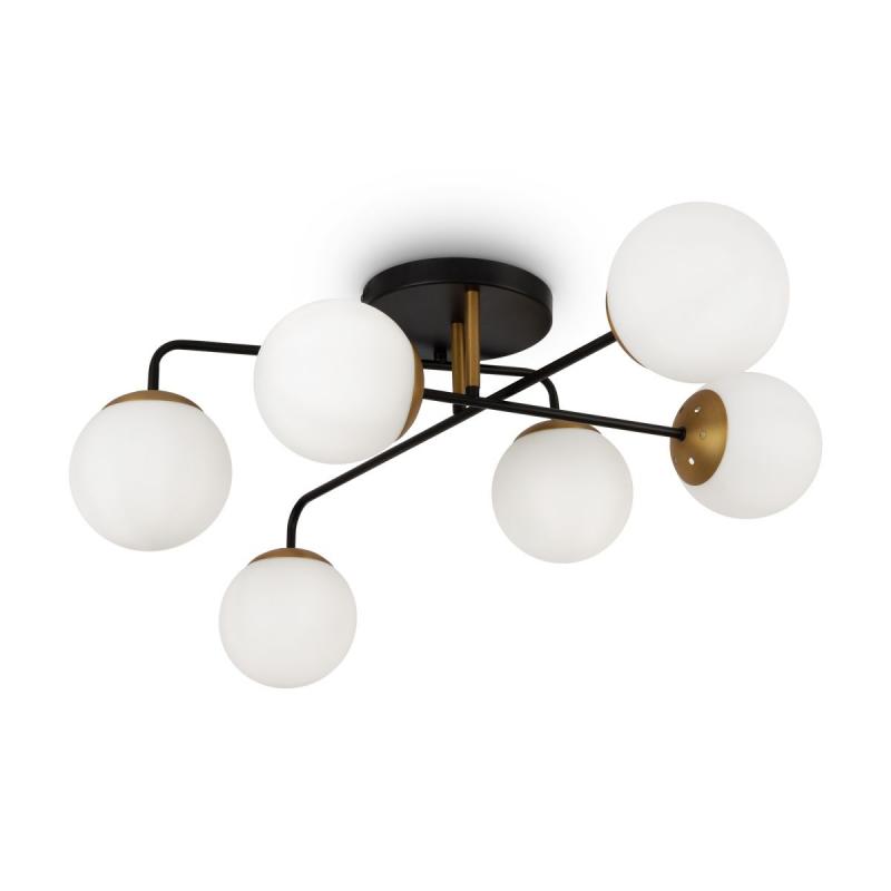 Потолочная люстра Freya Navel FR8016PL-06BBS1