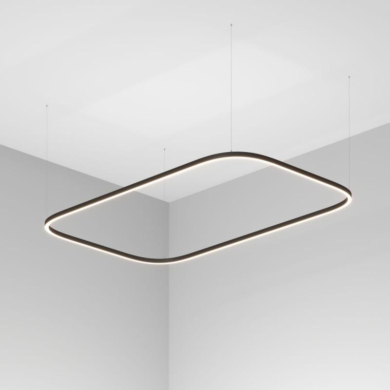 Подвесной светильник Arlight SP-BOX-SOFT-HANG-5065-L4000x2500-350W Day4000 (BK, 120 deg, 230V) IP33 042141