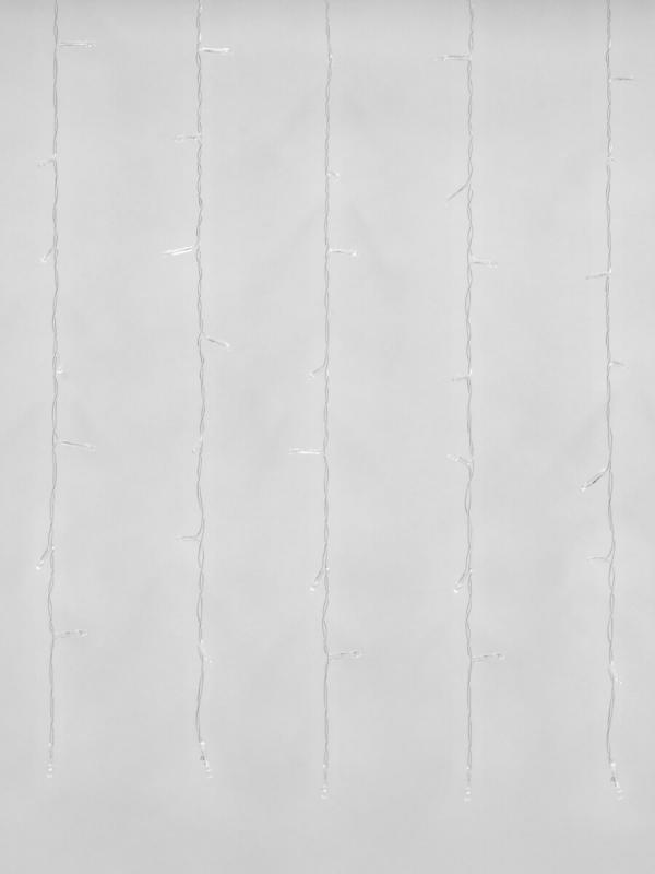Светодиодная гирлянда Uniel занавес (UL-00003680) теплый белый ULD-C2030-240/DTA Warm White IP20