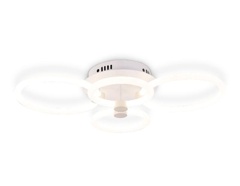 Потолочная люстра Ambrella Light Acrylica Original FA3811