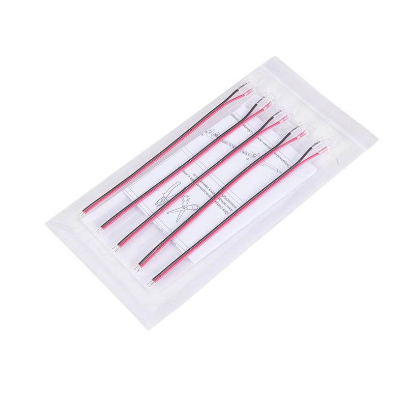 Коннектор для ввода питания Arte Lamp Strip-accessories A30-08-1CCT