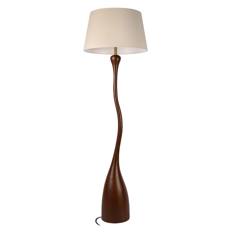 Торшер Loft IT Ariadne 10571F Brown
