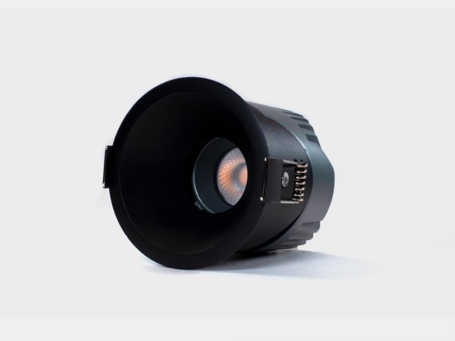 Точечный светильник RC RC-D84-12-BL-NW65