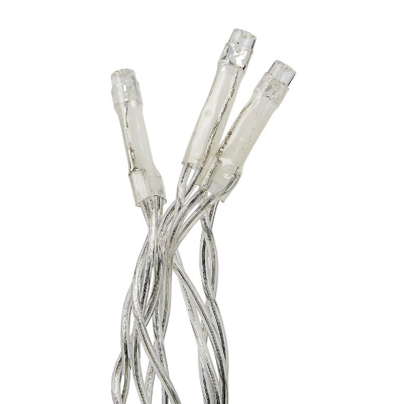Гирлянда Бахрома Uniel ULD-B6006-080/STK BLUE IP44 UL-00012075