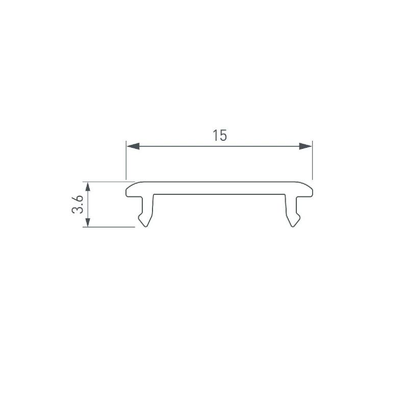 Экран Arlight SL-W14-2000 OPAL 049022