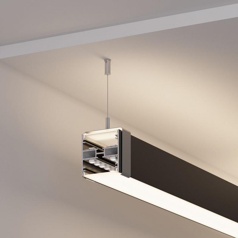 Держатель Arlight LINE-5050-DUAL 049199