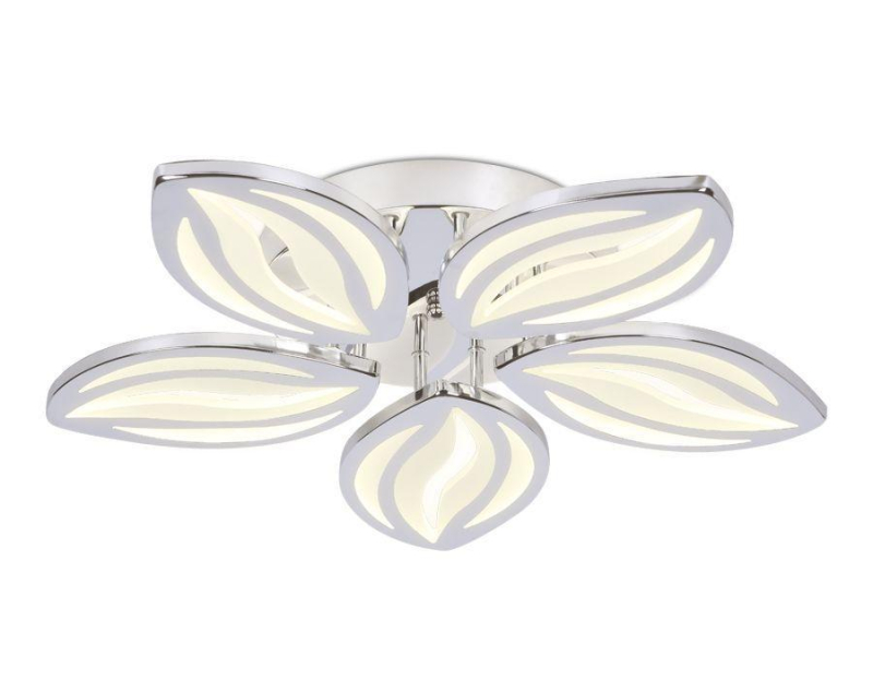 Потолочная светодиодная люстра Ambrella Light Acrylica Original FA466