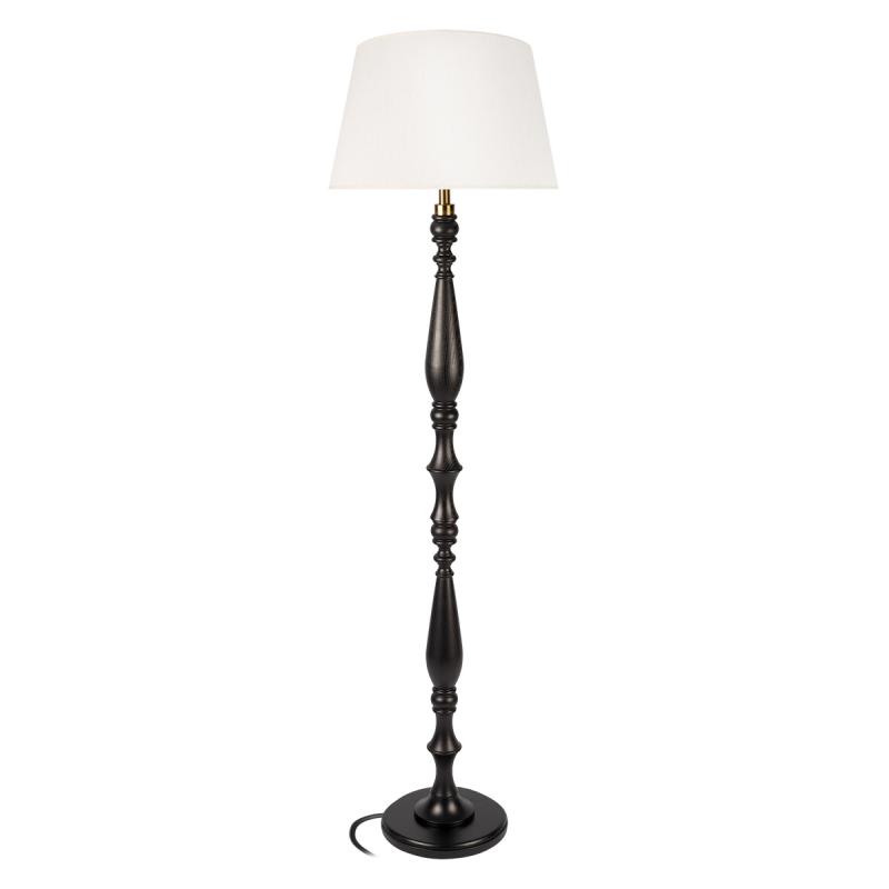 Торшер Loft IT Enya 10576F Black