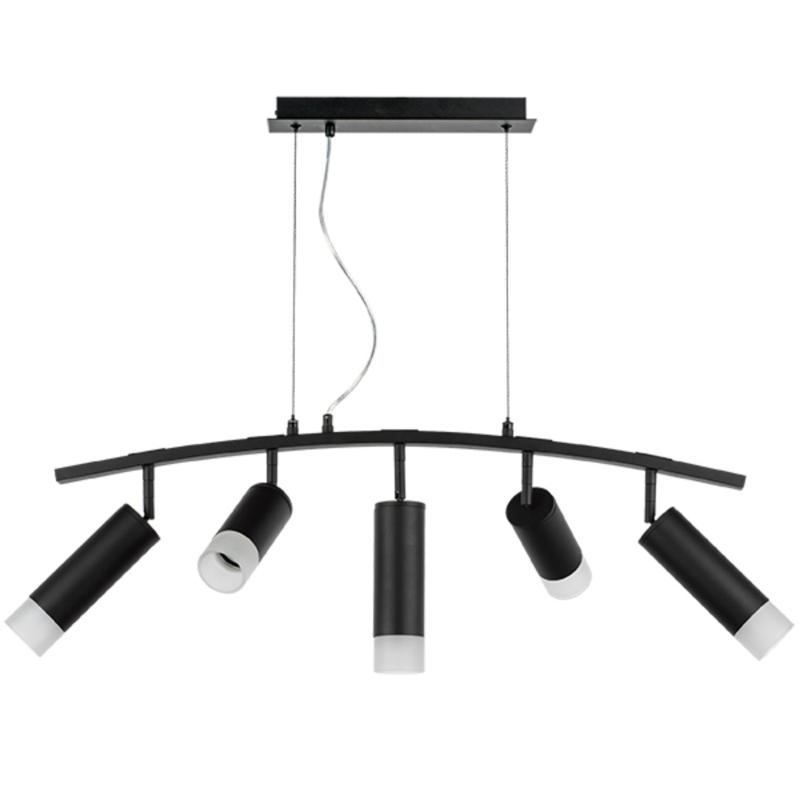 Подвесной светильник Lightstar Rullo LR7353728731 (571735+214437-2+214487-3+202431-5)